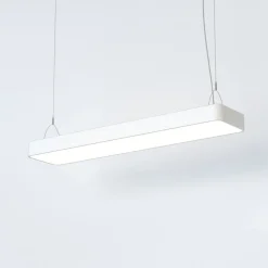 Sklep Kaja Lampa wisząca z regulowaną wysokością, biała 7545 | Kaja Oświetlenie biały New
