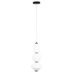Sklep Kaja Lampa wisząca z różnymi, białymi kloszami MX P0468 AKIKO | Kaja Cheap