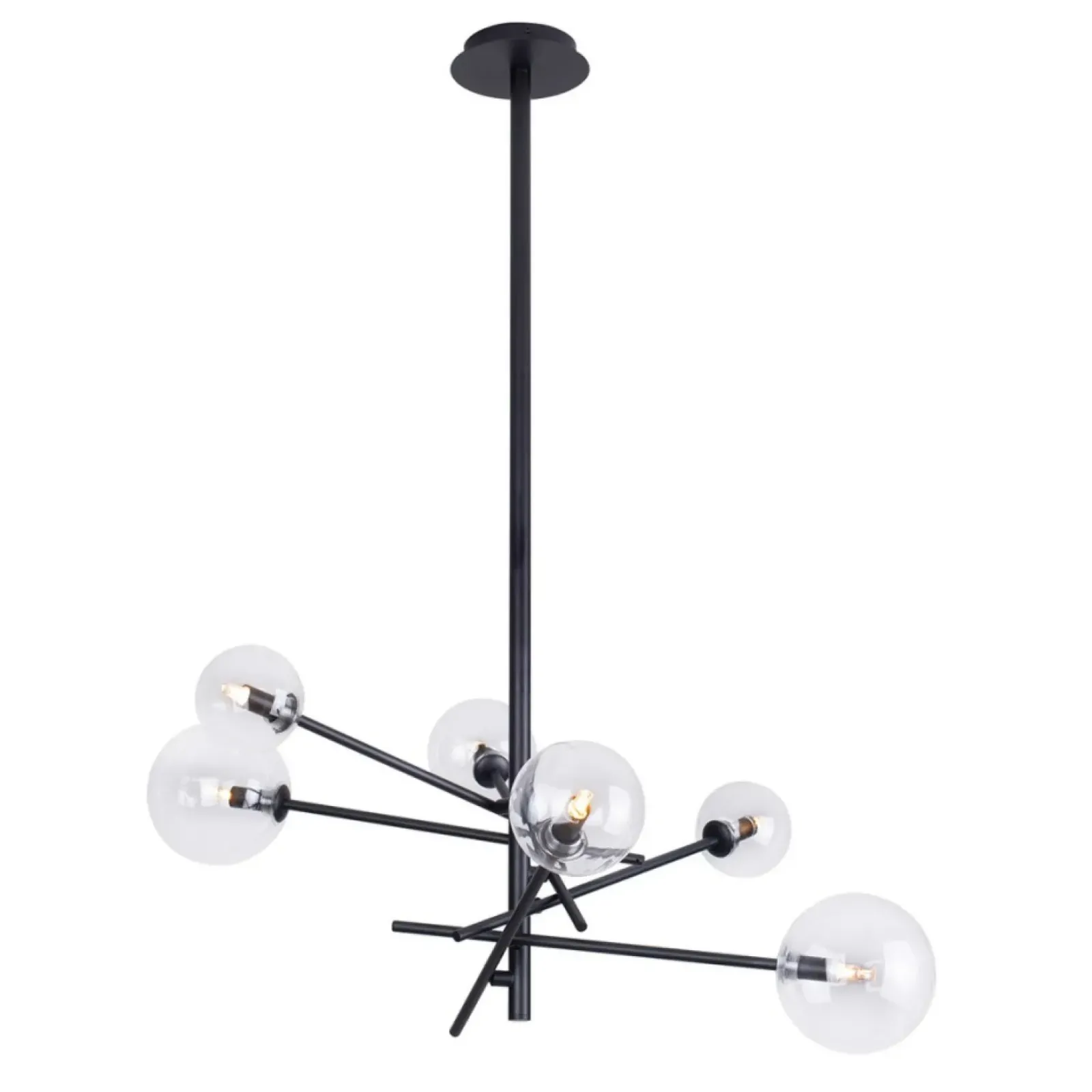 Sklep Kaja Lampa wisząca z ruchomymi ramionami MX P0395 LOLLIPOP | Kaja Clearance