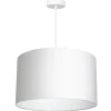 Sklep Kaja Lampa wisząca z szerokim abażurem ⌀75cm LX 3428 ARDEN | Kaja* Żyrandole Z Abażurem