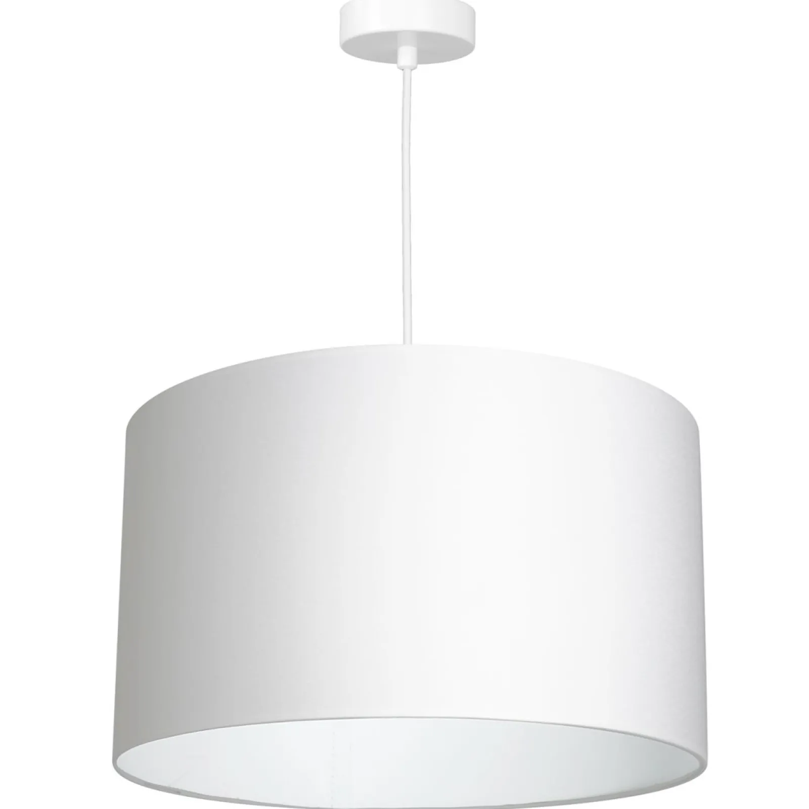 Sklep Kaja Lampa wisząca z szerokim abażurem ⌀75cm LX 3428 ARDEN | Kaja* Żyrandole Z Abażurem