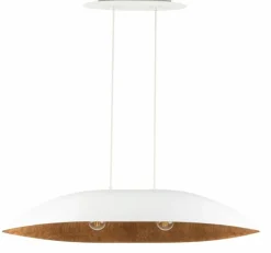 Sklep Kaja Lampa wisząca z szerokim, kopułowym kloszem SIG 40639 GONDOLA | Kaja Sale