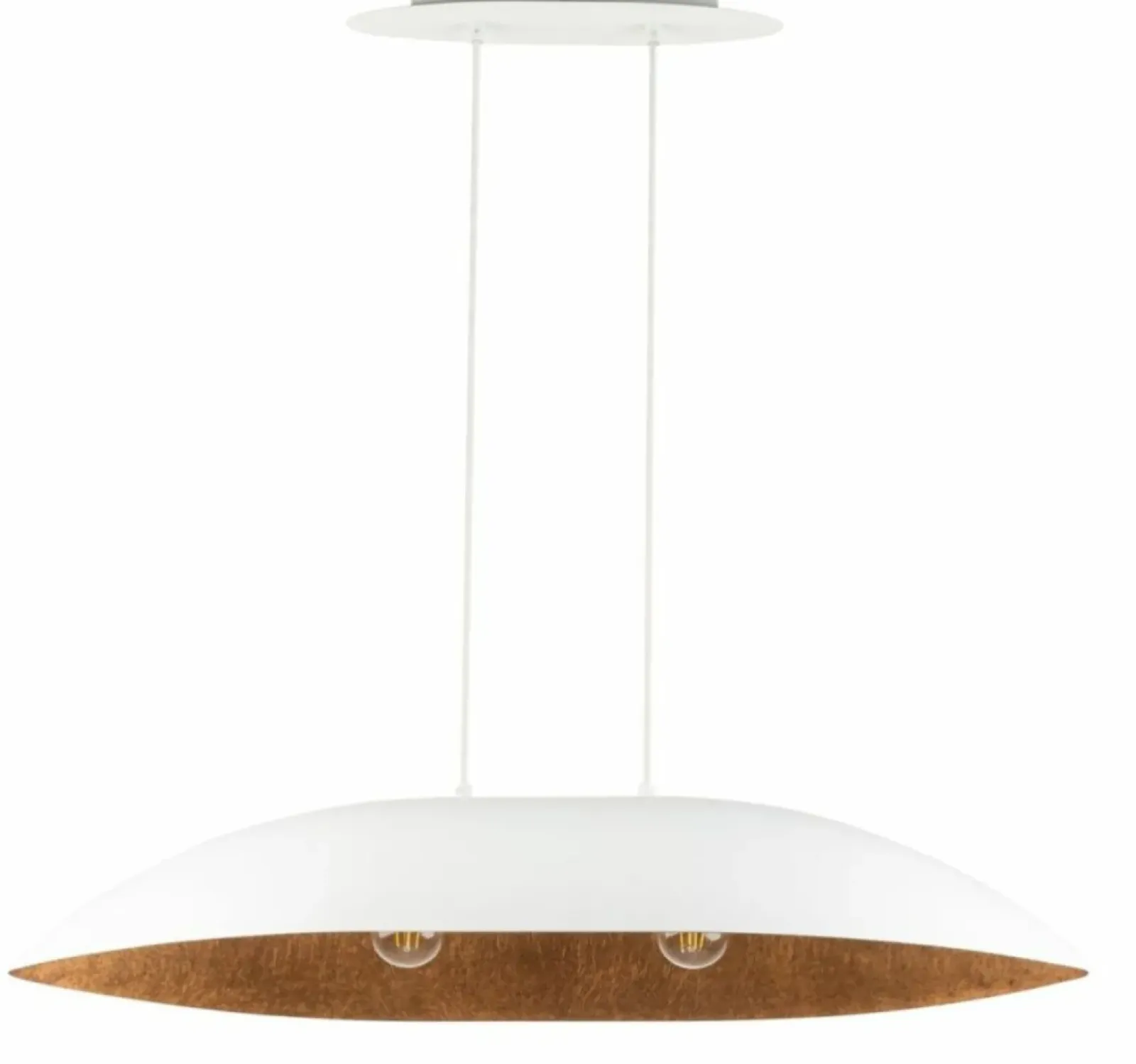 Sklep Kaja Lampa wisząca z szerokim, kopułowym kloszem SIG 40639 GONDOLA | Kaja Sale