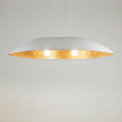 Sklep Kaja Lampa wisząca z szerokim, kopułowym kloszem SIG 40639 GONDOLA | Kaja Sale