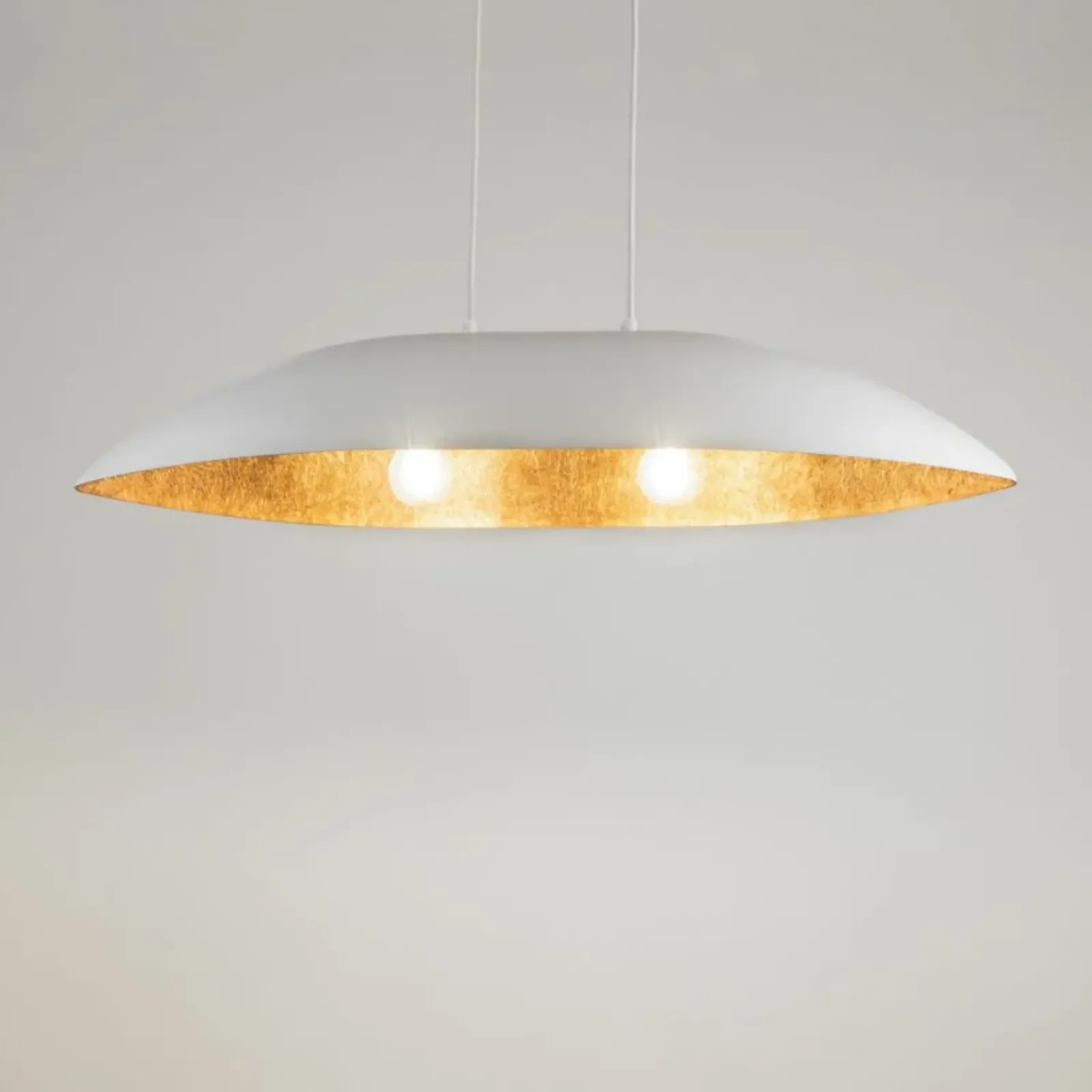 Sklep Kaja Lampa wisząca z szerokim, kopułowym kloszem SIG 40639 GONDOLA | Kaja Sale