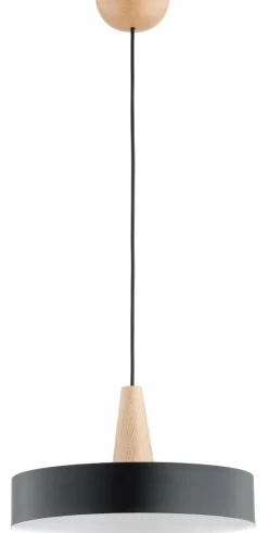 Sklep Kaja Lampa wisząca z szerokim, płaskim kloszem AL 61263 DAKOTA | Kaja Clearance