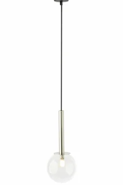 Sklep Kaja Lampa wisząca z transparentnym kloszem SIG 40751 DAISY | Kaja Store