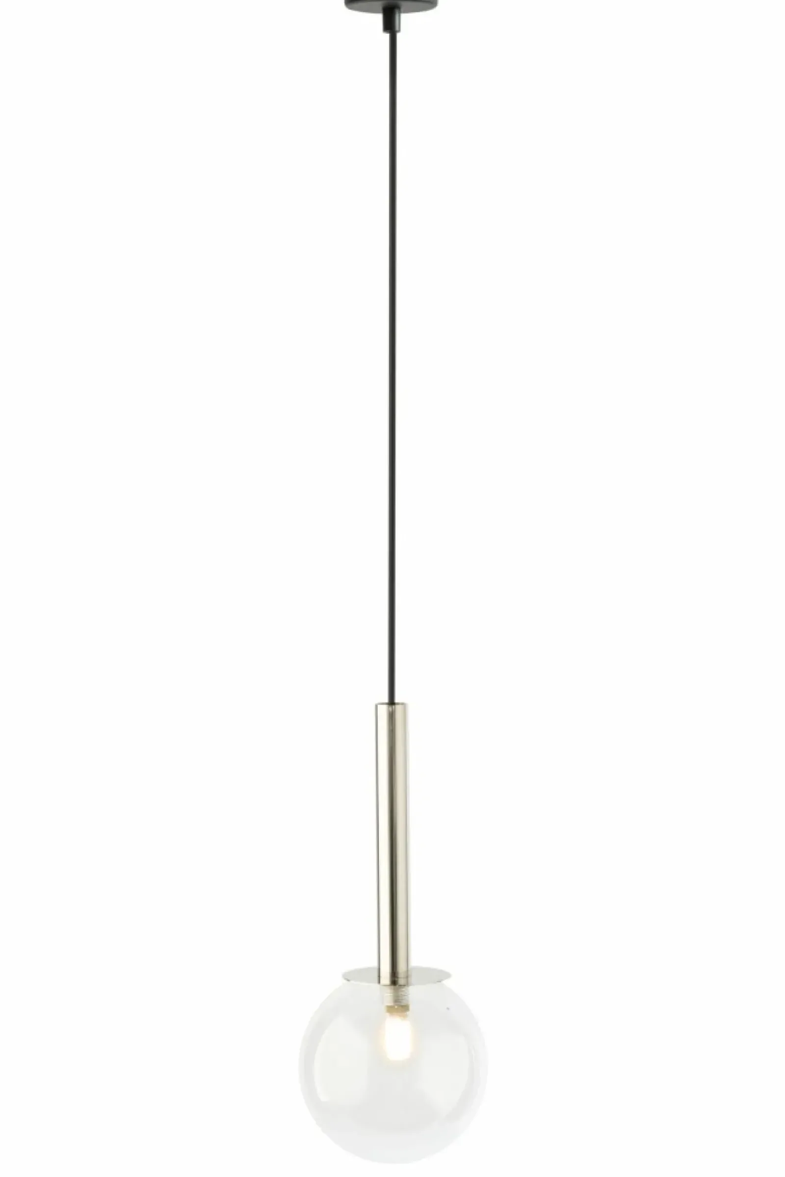 Sklep Kaja Lampa wisząca z transparentnym kloszem SIG 40751 DAISY | Kaja Store