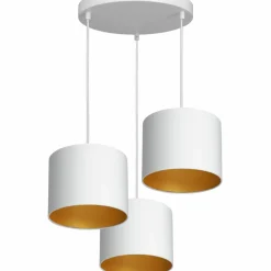 Sklep Kaja Lampa wisząca z trzema abażurami, do salonu LX 3449 z serii ARDEN Cheap