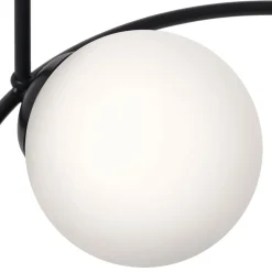Sklep Kaja Lampa wisząca z trzema kloszami w okręgu K-5104 z serii PARVA | Kaja Shop
