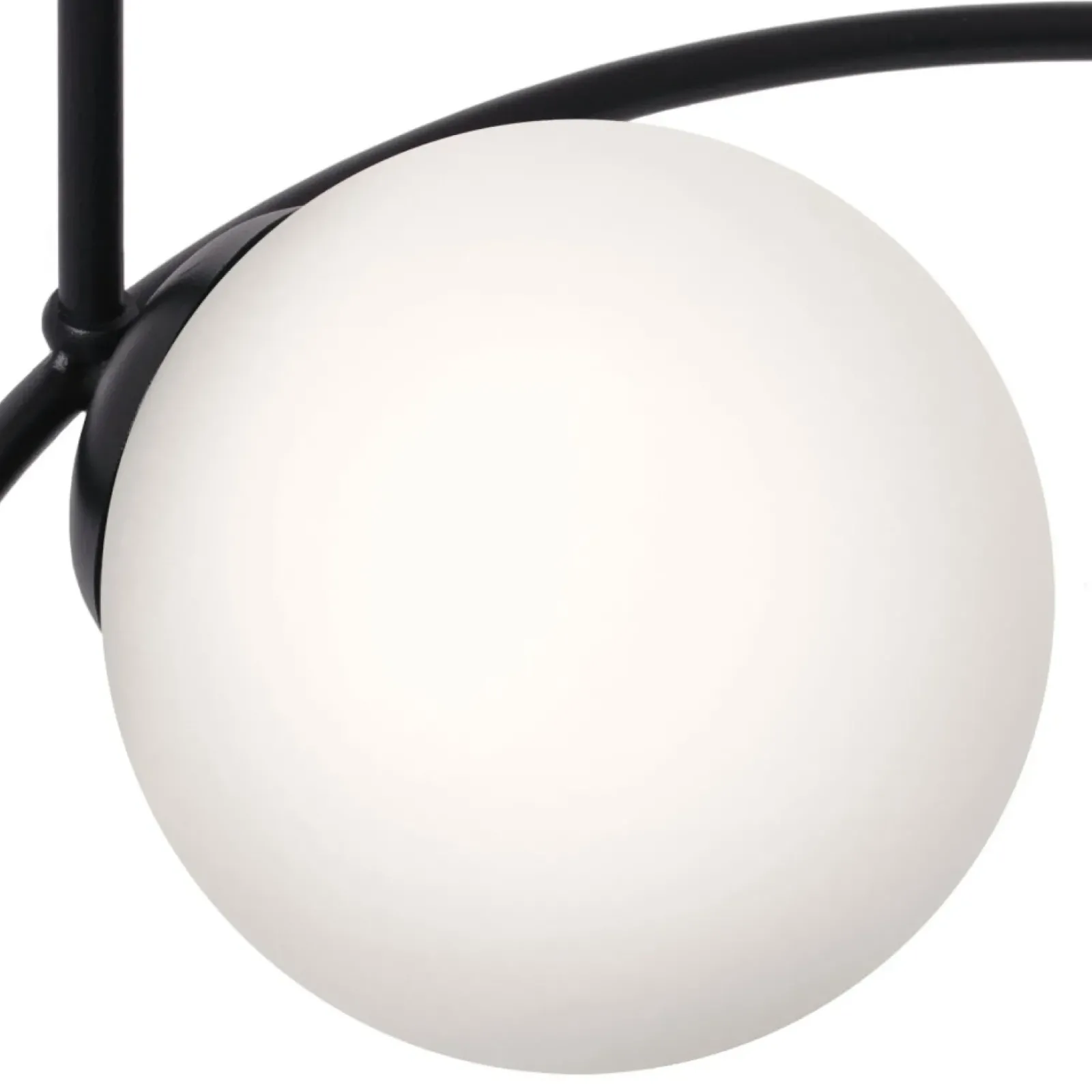 Sklep Kaja Lampa wisząca z trzema kloszami w okręgu K-5104 z serii PARVA | Kaja Shop