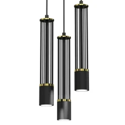 Sklep Kaja Lampa wisząca z trzema punktami światła MLP8411 z serii ESTILO | Kaja Oświetleni Discount