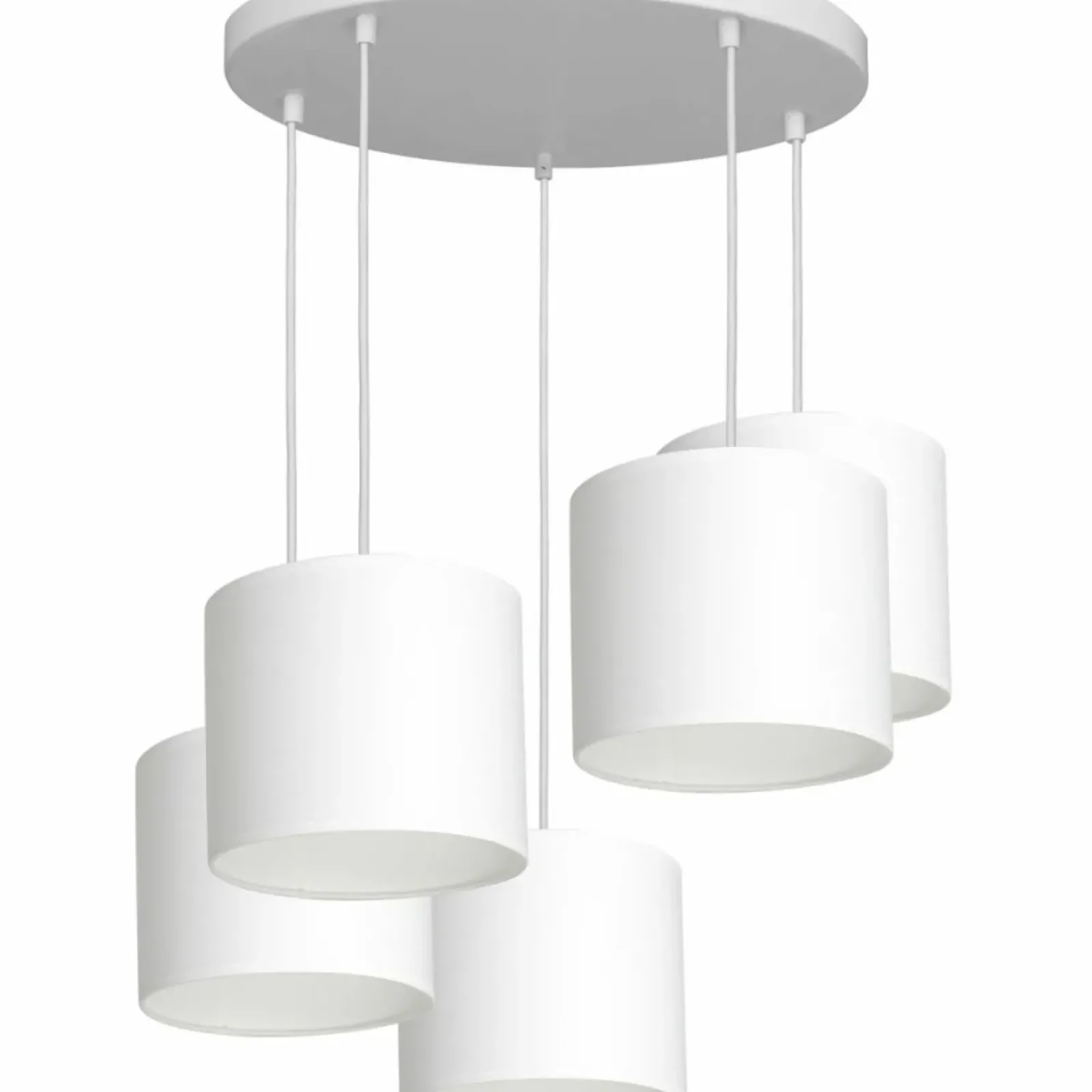 Sklep Kaja Lampa wisząca z wieloma abażurami LX 3431 ARDEN | Kaja Oświetlenie Cheap
