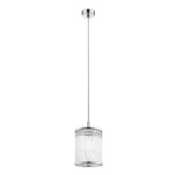 Sklep Kaja Lampa wisząca z wąskim kloszem P0528-01F-F4AC SERGIO | Kaja Sale