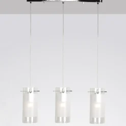 Sklep Kaja Lampa wisząca z wąskimi tubami MDF9489/3 BLEND | Kaja Oświetlenie Discount