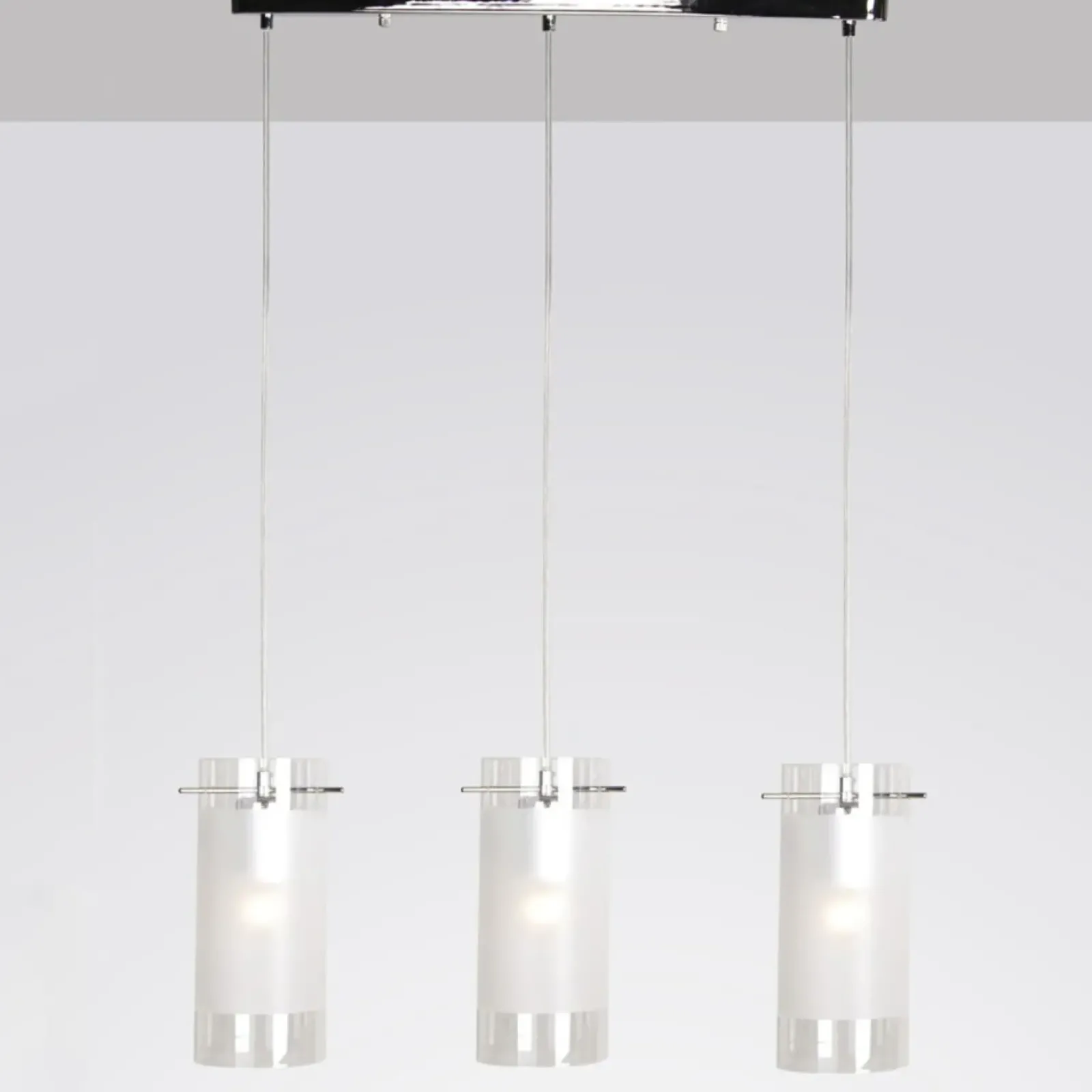 Sklep Kaja Lampa wisząca z wąskimi tubami MDF9489/3 BLEND | Kaja Oświetlenie Discount