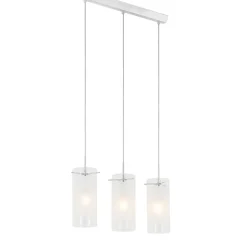 Sklep Kaja Lampa wisząca z wąskimi tubami MDF9489/3 BLEND | Kaja Oświetlenie Discount