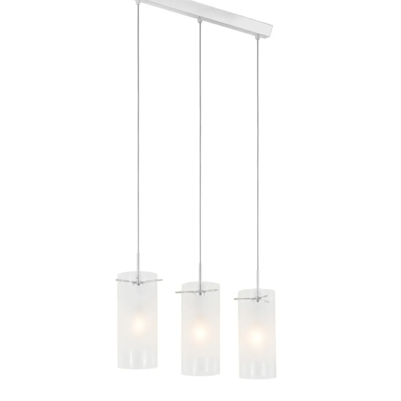 Sklep Kaja Lampa wisząca z wąskimi tubami MDF9489/3 BLEND | Kaja Oświetlenie Discount