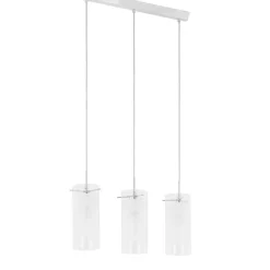 Sklep Kaja Lampa wisząca z wąskimi tubami MDF9489/3 BLEND | Kaja Oświetlenie Discount