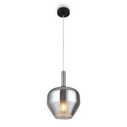Sklep Kaja Lampa wisząca z wyszukanym kloszem MOD271PL-01B5 z serii DUALITY Outlet