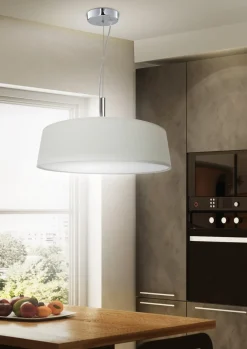 Sklep Kaja Lampa wisząca z zabudowanym abażurem 31-46680 BLUM | Kaja Oświetlenie* Randole Tradycyjne