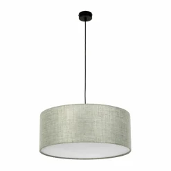 Sklep Kaja Lampa wisząca z zielonym abażurem, do sypialni TK 4657 z serii EARTH Clearance