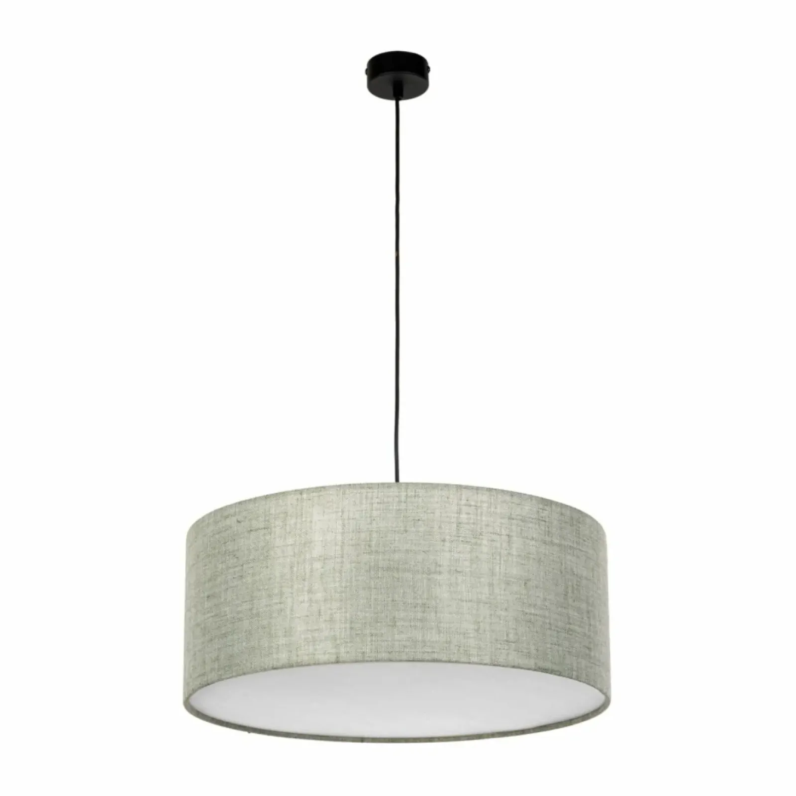 Sklep Kaja Lampa wisząca z zielonym abażurem, do sypialni TK 4657 z serii EARTH Clearance