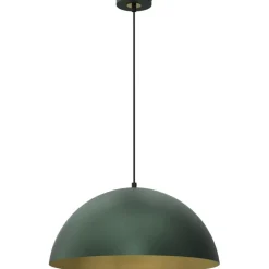 Sklep Kaja Lampa wisząca z zielonym kloszem o średnicy 45cm MLP8287 z serii BETA | Kaja Ośw Cheap