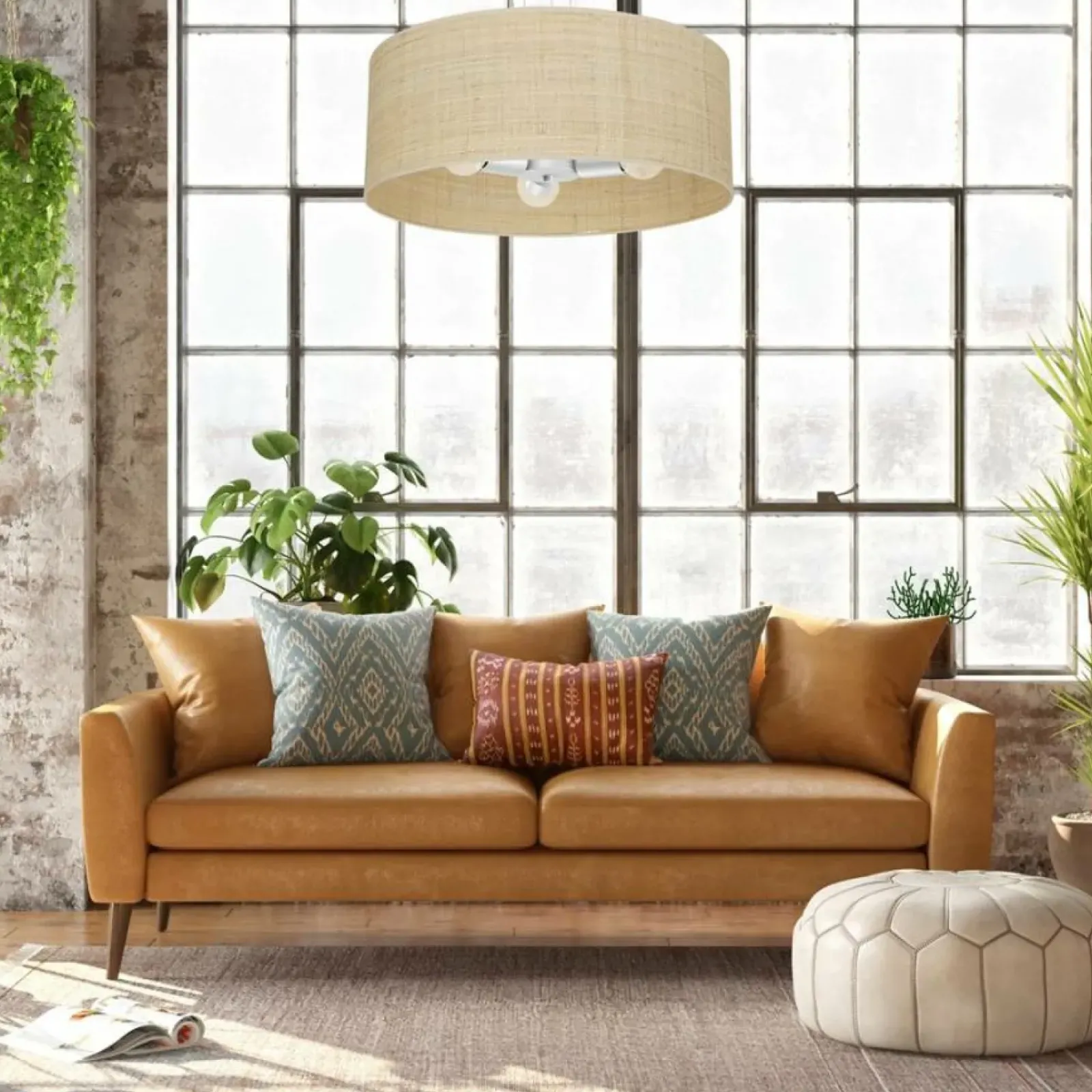 Sklep Kaja Lampa wisząca zachowana w stylu skandynawskim MLP7490 z serii MARSHALL | Kaja Oś Shop