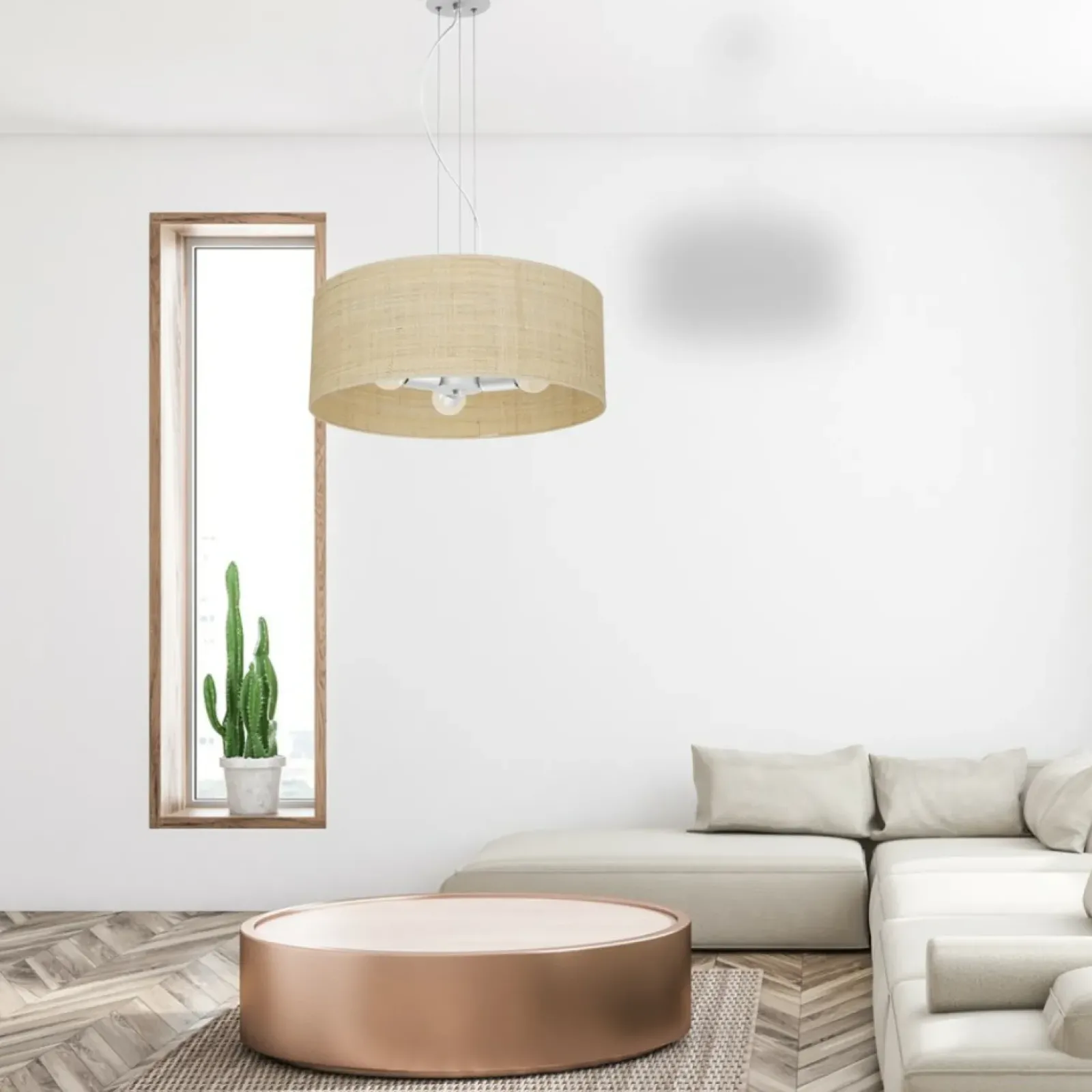 Sklep Kaja Lampa wisząca zachowana w stylu skandynawskim MLP7490 z serii MARSHALL | Kaja Oś Shop
