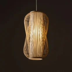 Sklep Kaja Lampa wisząca ze smukłym abażurem 11162 PUKET | Kaja Oświetlenie Cheap