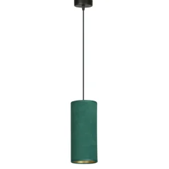 Sklep Kaja Lampa wisząca ze smukłym, kolorowym abażurem 1058/1 BENTE | Kaja Discount