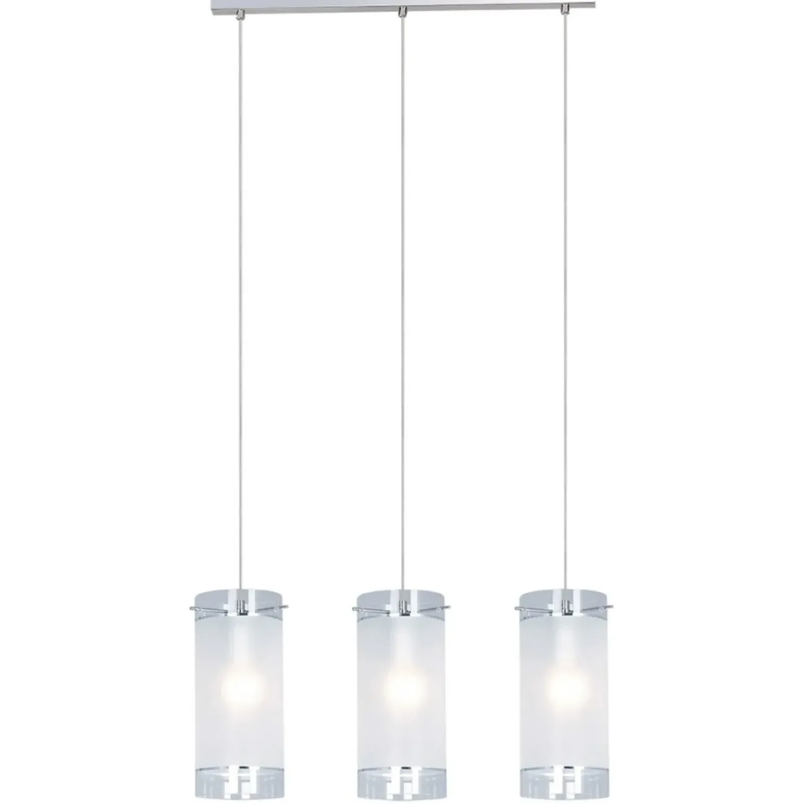 Sklep Kaja Lampa wisząca ze smukłymi kloszami MDM1560/3 VIGO | Kaja Oświetlenie Store