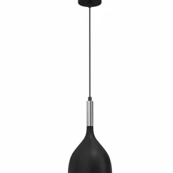 Sklep Kaja Lampa wisząca ze srebrnym elementem LX 3893 z serii NOAK | Kaja Best
