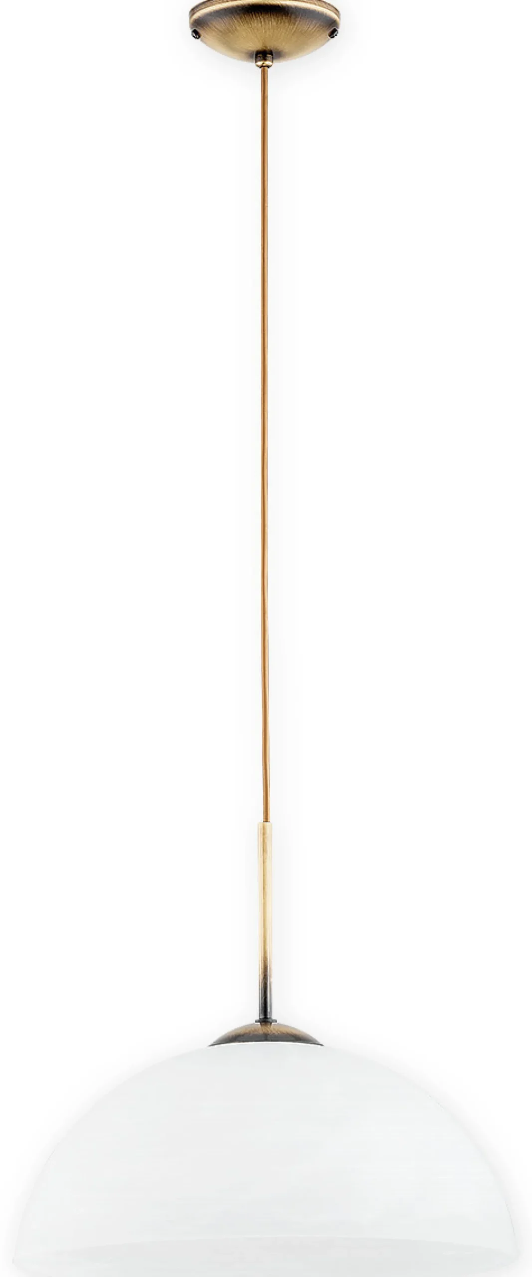Sklep Kaja Lampa wisząca ze szklanym kloszem O3135 W1 PAT | Kaja Oświetlenie* Randole Tradycyjne