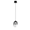 Sklep Kaja Lampa wisząca ze światłem LED, ozdobny klosz AZ6267 PAMELA | Kaja Store