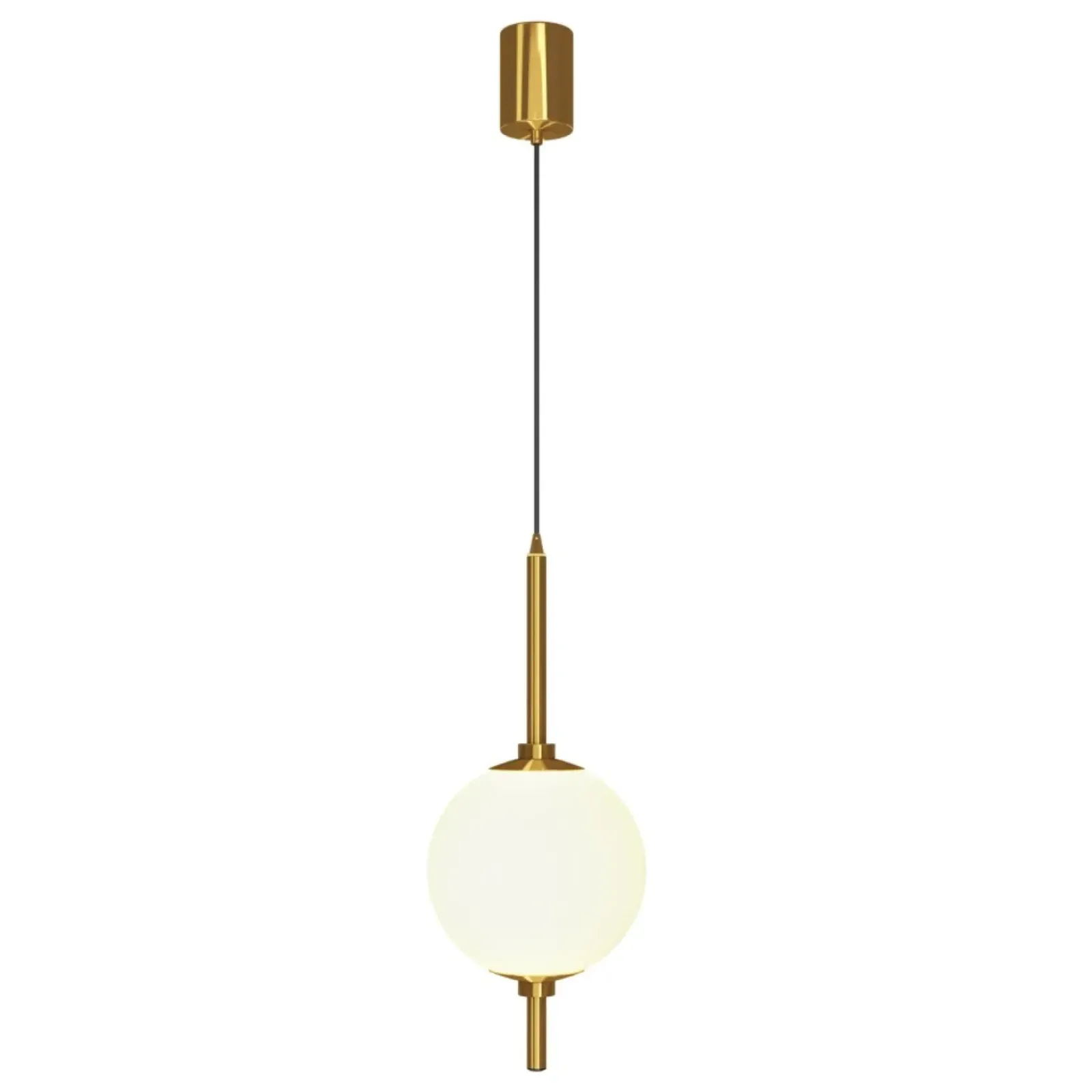 Sklep Kaja Lampa wisząca ze złotą oprawą Z020PL-L6BS3K z serii THE SIXTH SENSE Best Sale
