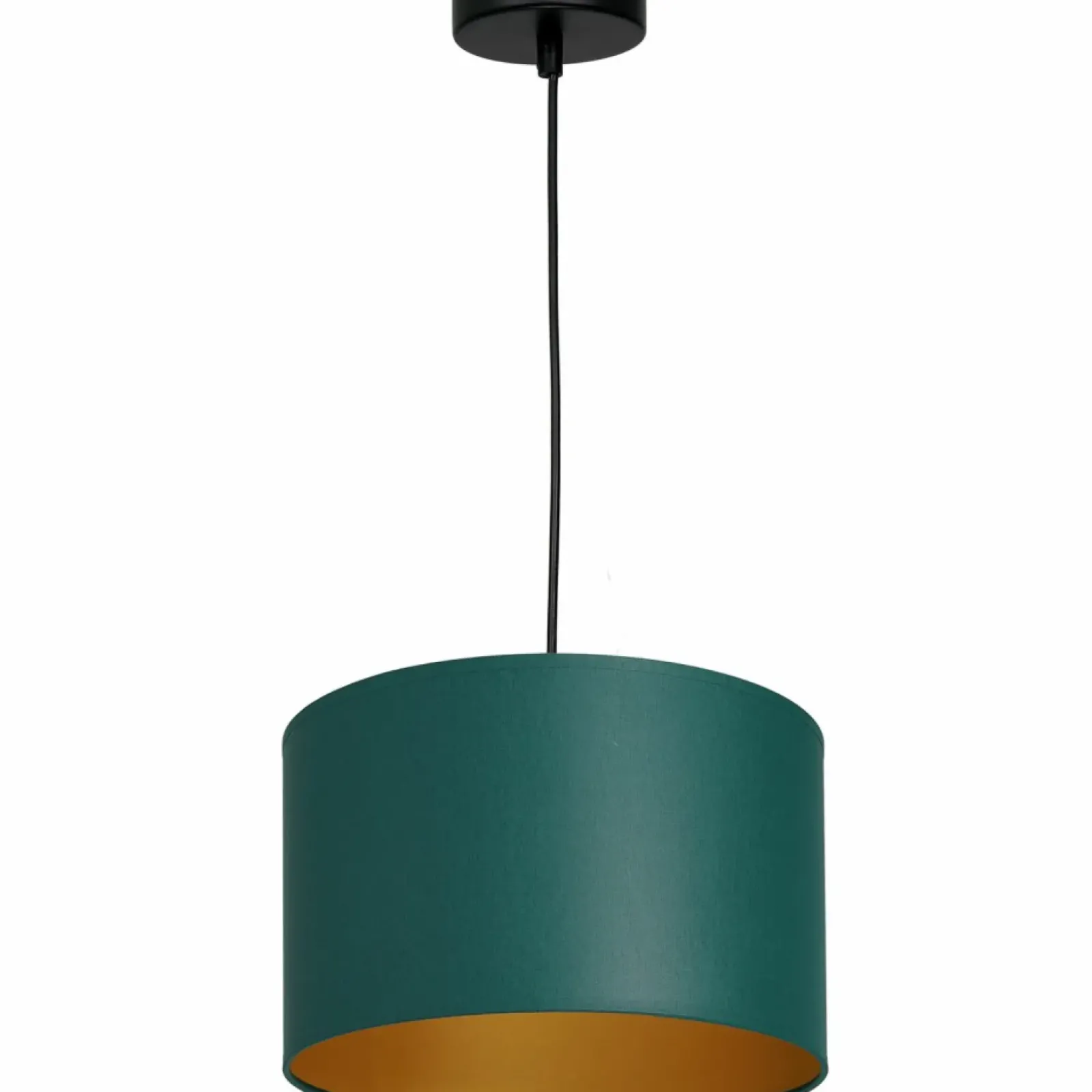 Sklep Kaja Lampa wisząca ze złotym wnętrzem abażura LX 3548 z serii ARDEN | Kaja Shop