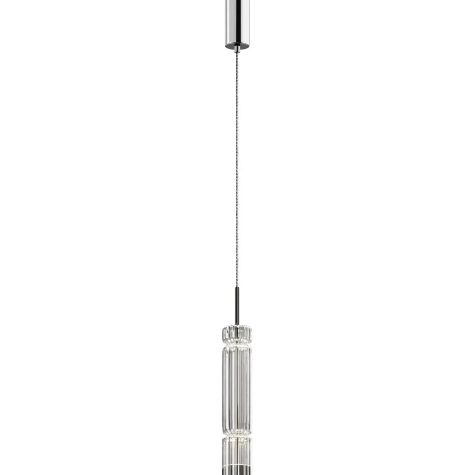 Sklep Kaja Lampa wisząca, zintegrowany LED 12W MOD272PL-L12CH3K1 z serii ORDO Shop