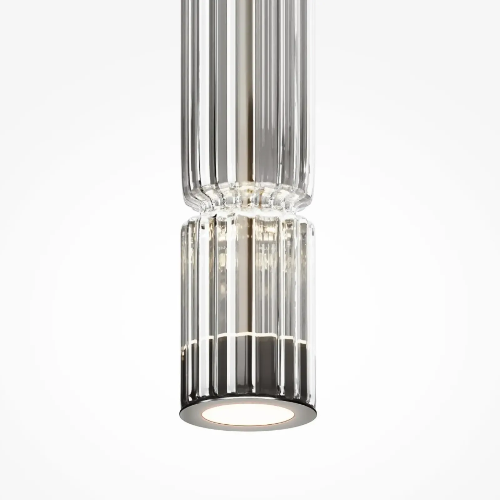 Sklep Kaja Lampa wisząca, zintegrowany LED 12W MOD272PL-L12CH3K1 z serii ORDO Shop
