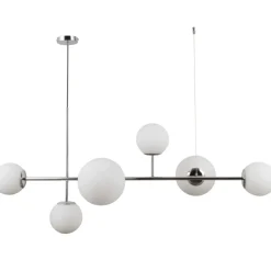 Sklep Kaja Lampa wisząca zwis z kulami PND-31221-6B-CH VAILANTE | Kaja Best