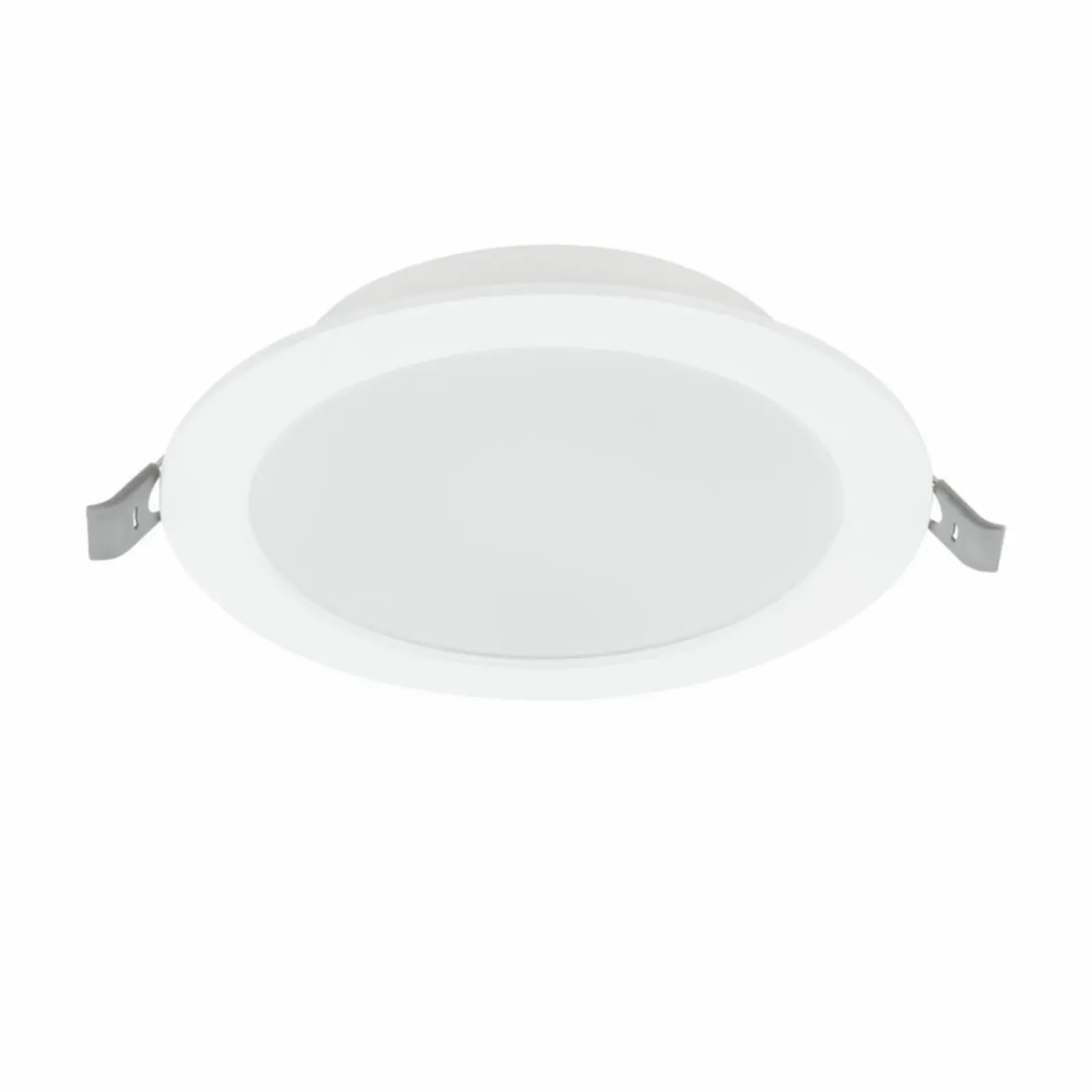 Sklep Kaja Lampa wpustowa neutralne światło ⌀14cm 4000K 10538 MYKONOS LED | Kaja* Lampy Led|Oprawy Podtynkowe
