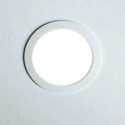 Sklep Kaja Lampa wpustowa neutralne światło ⌀14cm 4000K 10538 MYKONOS LED | Kaja* Lampy Led|Oprawy Podtynkowe