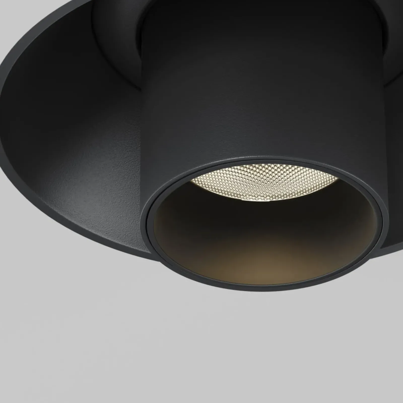 Sklep Kaja Lampa wpustowa, oprawa podtynkowa C140TRS-L200-7W3K-B z serii FOCUS T* Oprawy Podtynkowe