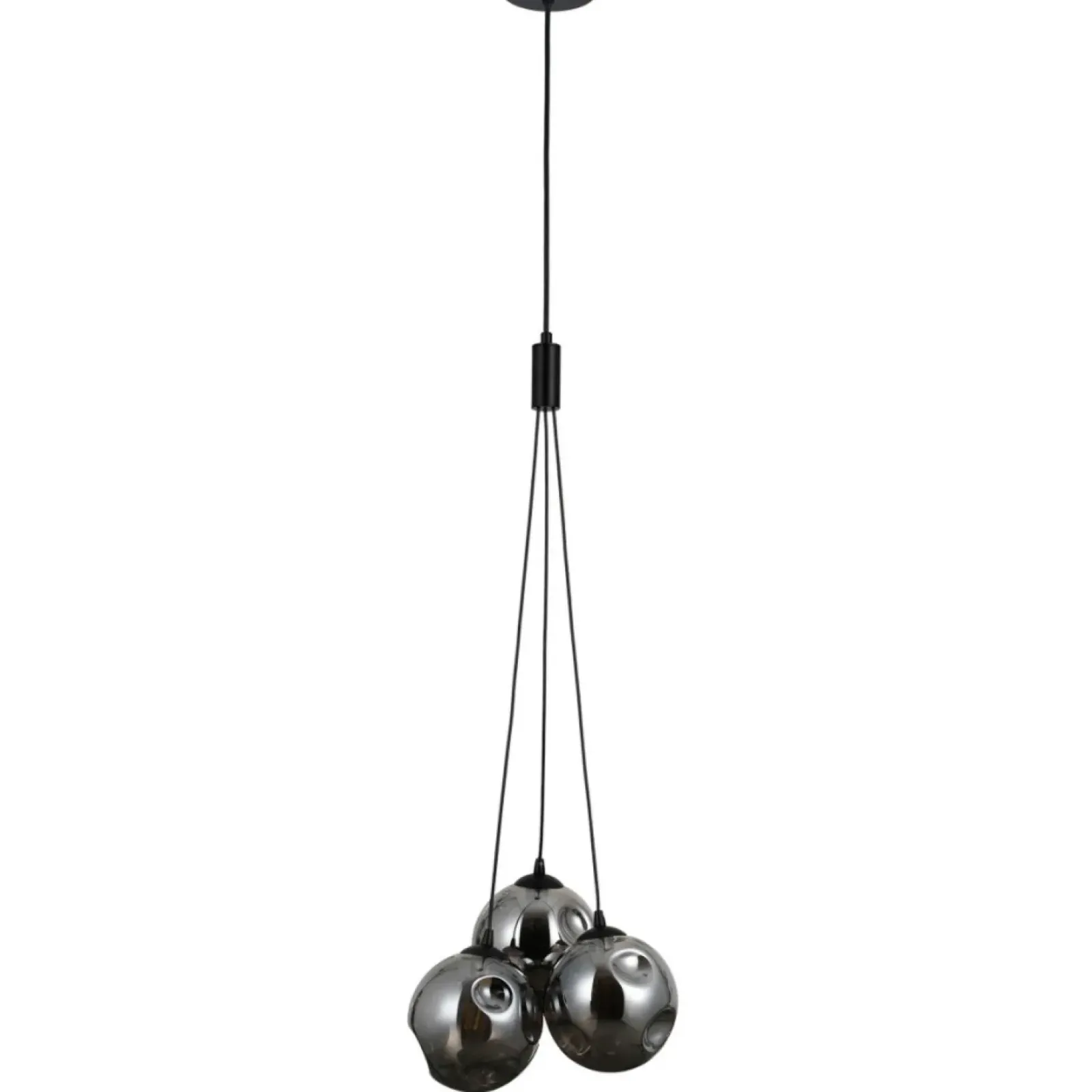 Sklep Kaja Lampa z ciemnymi kloszami, do sypialni PND-54456-3A-HB-SMG PERLOS Flash Sale