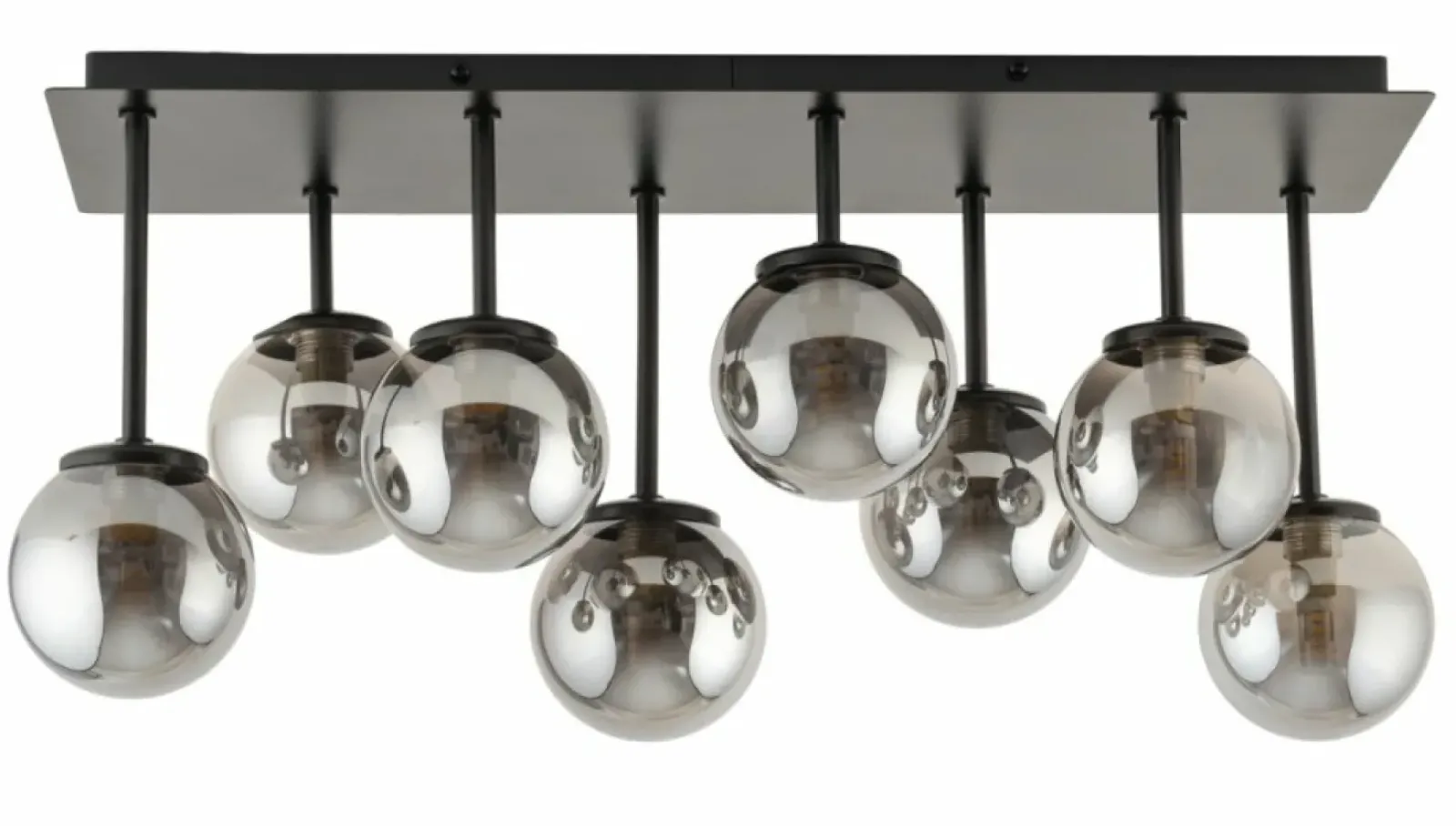 Sklep Kaja Lampa z ciemnymi kloszami, do sypialni SIG 33496 TULIA | Kaja Store