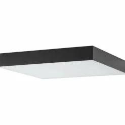 Sklep Kaja Lampa z ciepłym światłem LED 30x30cm 3000K 10427 LID SQUARE LED | Kaja* Plafony Klasyczne|Lampy Led