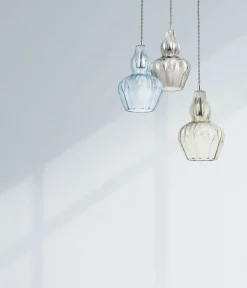 Sklep Kaja Lampa z dekoracyjnym kloszem MOD238-PL-01-TR EUSTOMA | Kaja Fashion