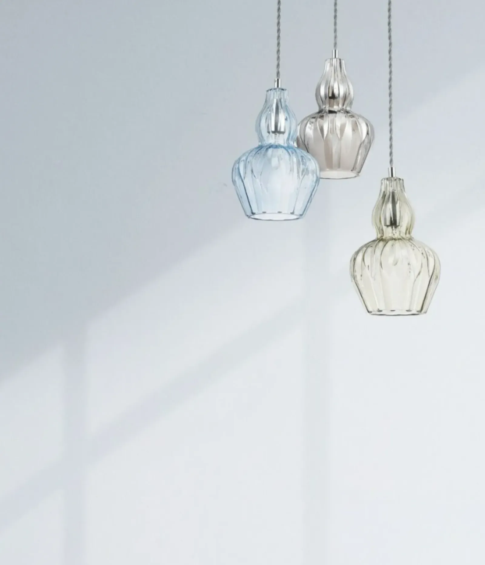 Sklep Kaja Lampa z dekoracyjnym kloszem MOD238-PL-01-TR EUSTOMA | Kaja Fashion