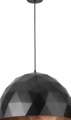 Sklep Kaja Lampa z dekoracyjnym kloszem, do kuchni SIG 31368 z serii DIAMENT L Best